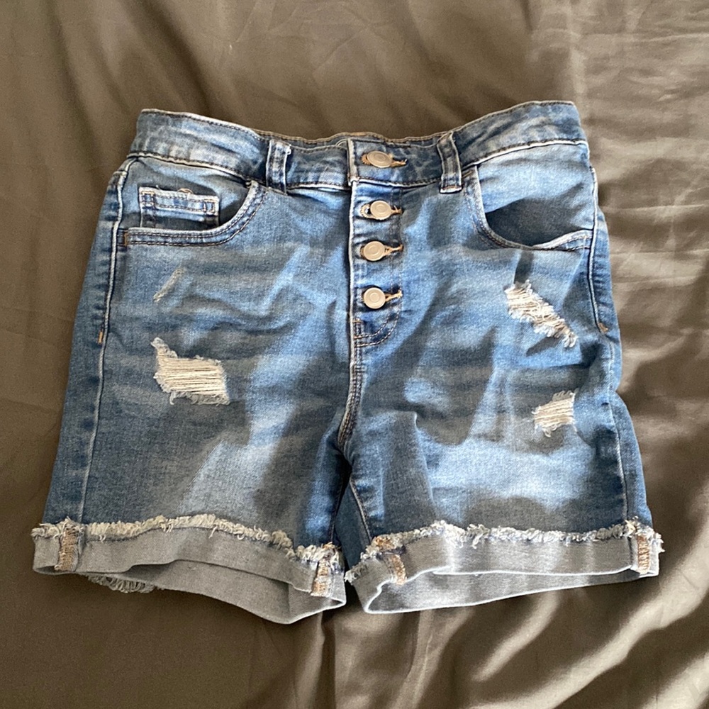Good condition dark blue Size 12 in kids
